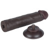 LoveToy SlidingSkin Gode Sliding Skin 17 x 4cm Noir